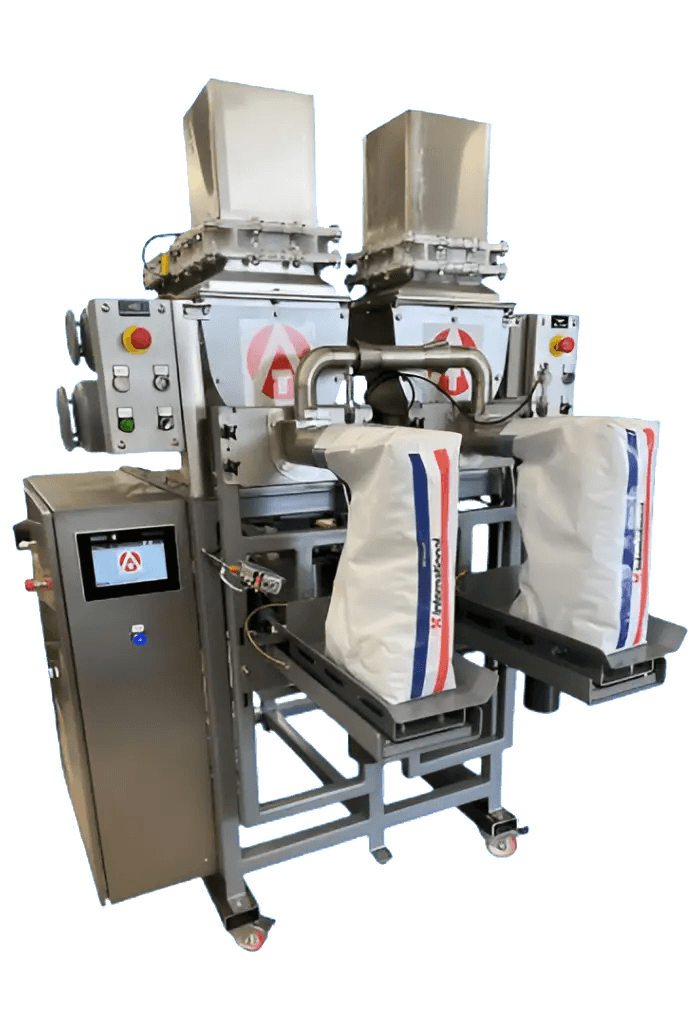 Valve Sack Filling